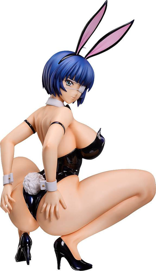 [FREEing] B-STYLE: Shin Ikki Tousen - Ryomou Shimei 1/4 (Bare Leg Bunny Ver., 2nd)