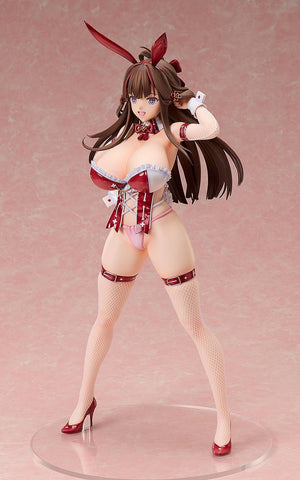 [FREEing] B-STYLE: Shinobi Master Senran Kagura: New Link - Toki 1/4 (Bunny Ver.)