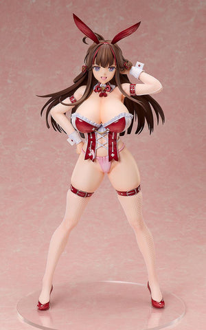 [FREEing] B-STYLE: Shinobi Master Senran Kagura: New Link - Toki 1/4 (Bunny Ver.)