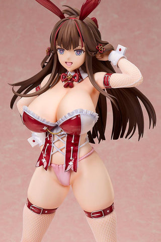 [FREEing] B-STYLE: Shinobi Master Senran Kagura: New Link - Toki 1/4 (Bunny Ver.)