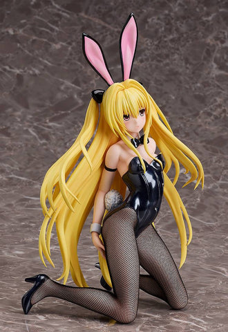 [Good Smile Company / FREEing] B-Style: To Love-Ru Darkness - Golden Darkness (Bunny Ver.)