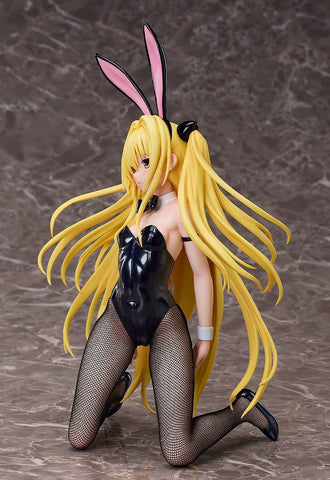 [Good Smile Company / FREEing] B-Style: To Love-Ru Darkness - Golden Darkness (Bunny Ver.)