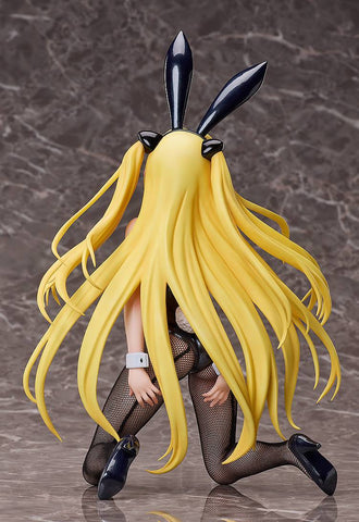 [Good Smile Company / FREEing] B-Style: To Love-Ru Darkness - Golden Darkness (Bunny Ver.)