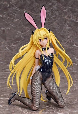 [Good Smile Company / FREEing] B-Style: To Love-Ru Darkness - Golden Darkness (Bunny Ver.)