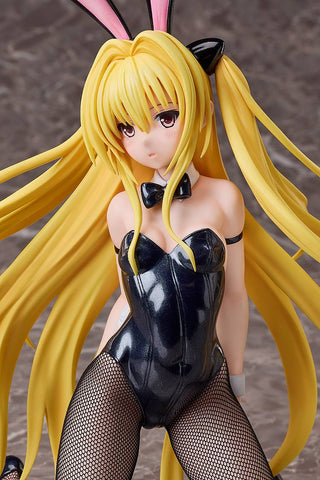 [Good Smile Company / FREEing] B-Style: To Love-Ru Darkness - Golden Darkness (Bunny Ver.)