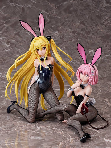 [Good Smile Company / FREEing] B-Style: To Love-Ru Darkness - Golden Darkness (Bunny Ver.)