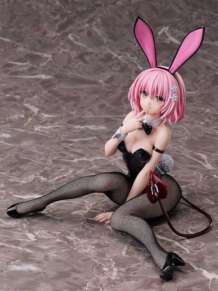 [Good Smile Company / FREEing] B-Style: To Love-Ru Darkness - Momo Belia Deviluke (Bunny Ver.)