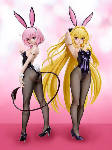 [FREEing] B-STYLE: To LOVEru Darkness - Konjiki no Yami 1/3 (Bunny Ver.)