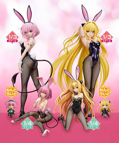 [FREEing] B-STYLE: To LOVEru Darkness - Konjiki no Yami 1/3 (Bunny Ver.)