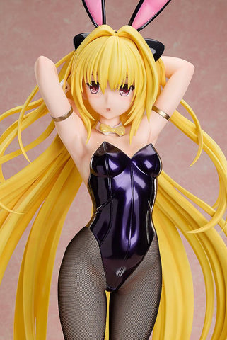 [FREEing] B-STYLE: To LOVEru Darkness - Konjiki no Yami 1/3 (Bunny Ver.)