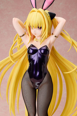 [FREEing] B-STYLE: To LOVEru Darkness - Konjiki no Yami 1/3 (Bunny Ver.)