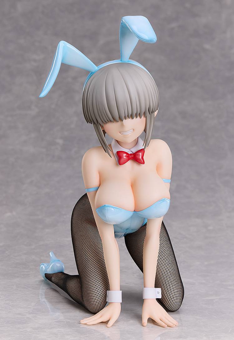 [Good Smile Company / FREEing] B-Style: Yanagi Uzaki (Bunny Ver.) 1/4