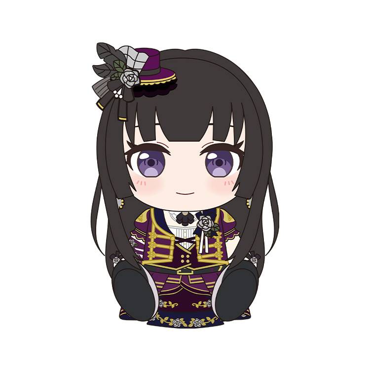 [Good Smile Company] - Plush Toys  - BanG Dream!: Roselia - Shirokane Rinko