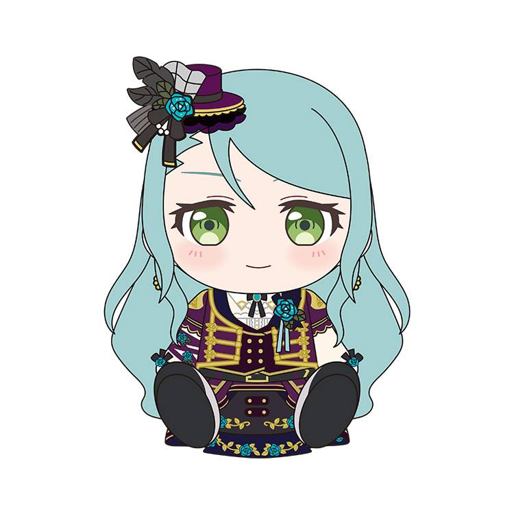 [Good Smile Company] - Plush Toys  - BanG Dream!: Roselia - Hikawa Sayo