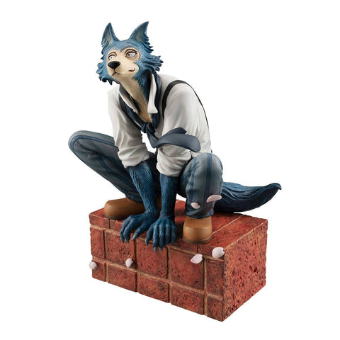 [MegaHouse] BEASTARS: Legoshi - LIMITED EXCLUSIVE REISSUE