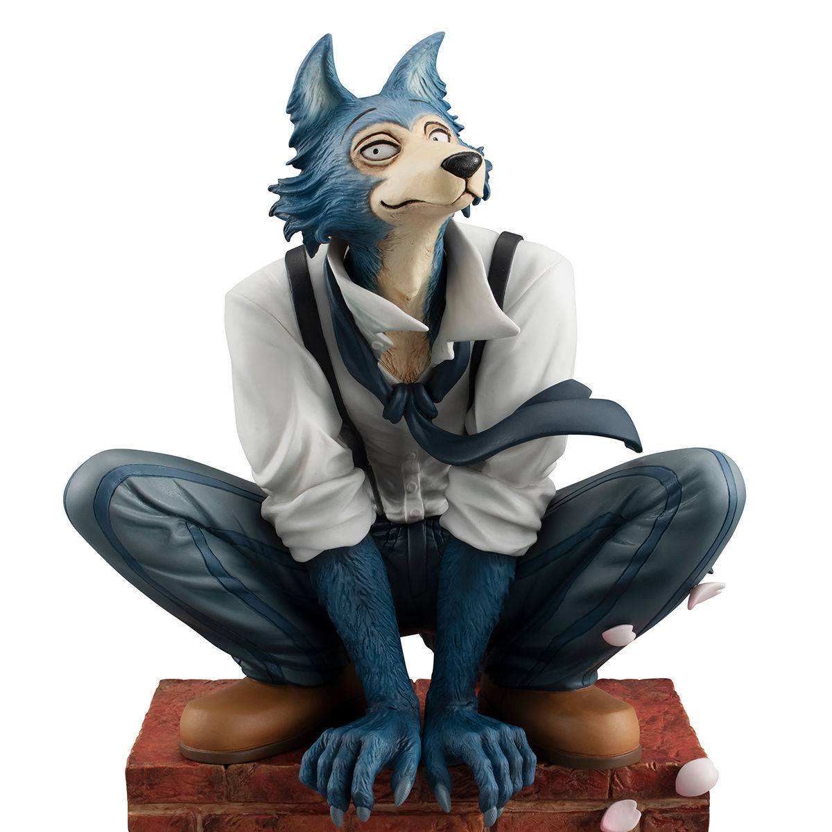 [MegaHouse] BEASTARS: Legoshi - LIMITED EXCLUSIVE REISSUE