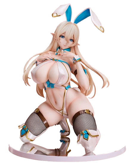 [BINDing / Native] Binding Creator's Opinion: Original Character - 1/4 - Lalanoa (Bunny Ver.) (Limited Edition + Bonus)