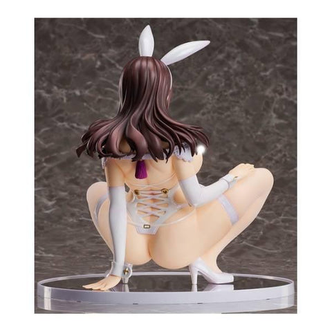 [BINDing / Native] Binding Creator's Opinion: Original Character - Mikakino Hiyori 1/4 (White Bunny Ver.) (Limited Edition)