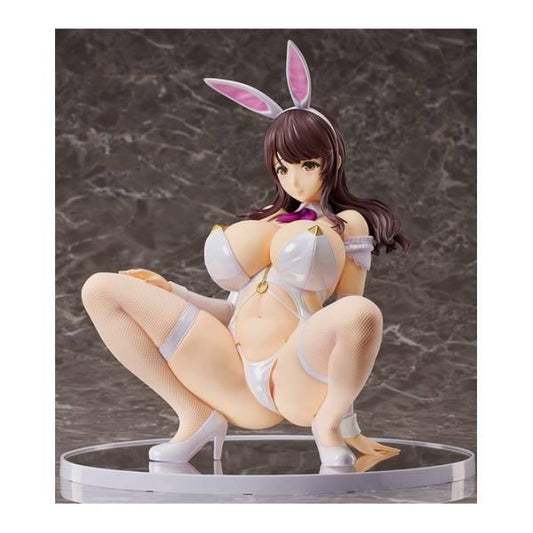 [BINDing / Native] Binding Creator's Opinion: Original Character - Mikakino Hiyori 1/4 (White Bunny Ver.) (Limited Edition) - TinyTokyoToys