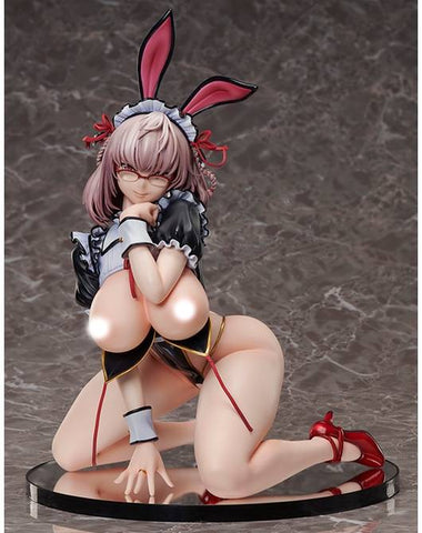 [BINDing / Native] Binding Creator's Opinion: Original Character - Nogami Sara 1/4 - Bare Leg Bunny Ver. (Limited Edition)