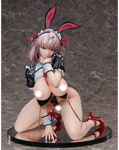 [BINDing / Native] Binding Creator's Opinion: Original Character - Nogami Sara 1/4 - Bare Leg Bunny Ver. (Limited Edition)