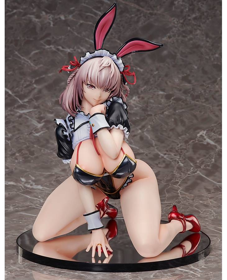 [BINDing / Native] Binding Creator's Opinion: Original Character - Nogami Sara 1/4 - Bare Leg Bunny Ver. (Limited Edition)