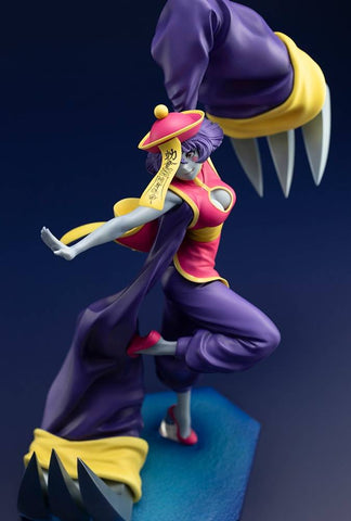 [Kotobukiya] Bishoujo Series: Darkstalkers - Hsien-Ko 1/7