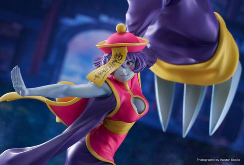 [Kotobukiya] Bishoujo Series: Darkstalkers - Hsien-Ko 1/7 (Limited + Bonus)