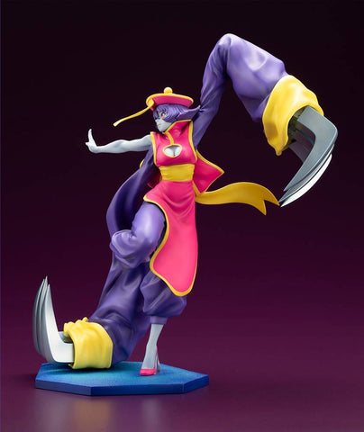 [Kotobukiya] Bishoujo Series: Darkstalkers - Hsien-Ko 1/7 (Limited + Bonus)