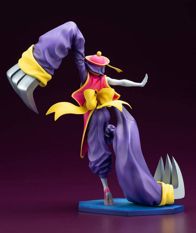 [Kotobukiya] Bishoujo Series: Darkstalkers - Hsien-Ko 1/7