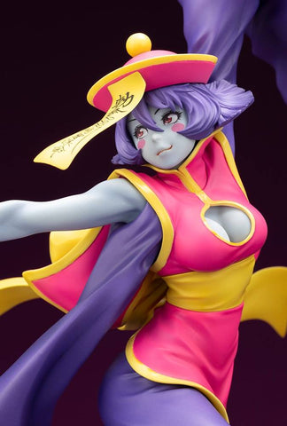 [Kotobukiya] Bishoujo Series: Darkstalkers - Hsien-Ko 1/7 (Limited + Bonus)