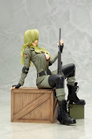 [Kotobukiya] Bishoujo Series: Metal Gear Solid - Sniper Wolf - 1/7 (REISSUE)