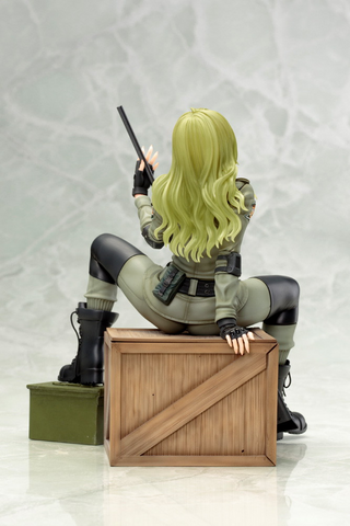 [Kotobukiya] Bishoujo Series: Metal Gear Solid - Sniper Wolf - 1/7 (REISSUE)