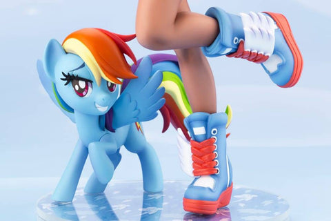 [Kotobukiya] Bishoujo Series: My Little Pony - Rainbow Dash (Reissue) 1/7