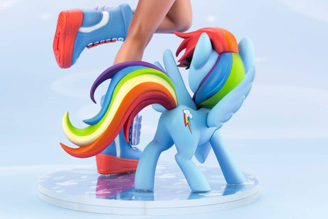 [Kotobukiya] Bishoujo Series: My Little Pony - Rainbow Dash (Reissue) 1/7