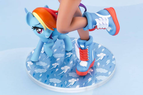 [Kotobukiya] Bishoujo Series: My Little Pony - Rainbow Dash (Reissue) 1/7