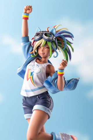 [Kotobukiya] Bishoujo Series: My Little Pony - Rainbow Dash (Reissue) 1/7