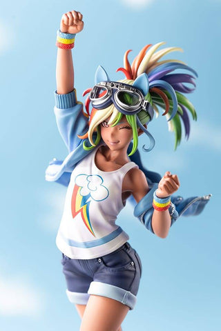 [Kotobukiya] Bishoujo Series: My Little Pony - Rainbow Dash (Reissue) 1/7
