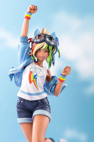 [Kotobukiya] Bishoujo Series: My Little Pony - Rainbow Dash (Reissue) 1/7