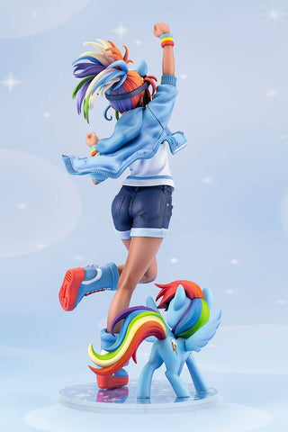 [Kotobukiya] Bishoujo Series: My Little Pony - Rainbow Dash (Reissue) 1/7