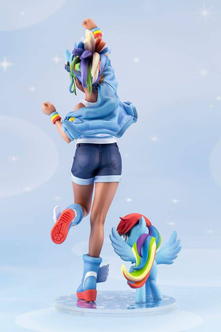 [Kotobukiya] Bishoujo Series: My Little Pony - Rainbow Dash (Reissue) 1/7