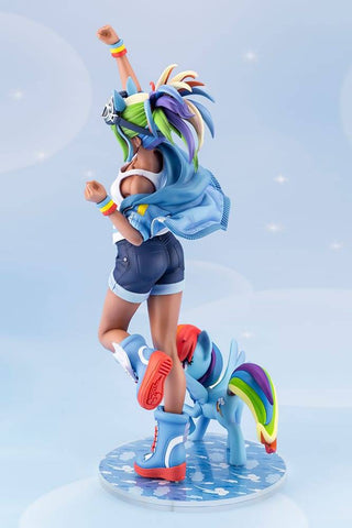 [Kotobukiya] Bishoujo Series: My Little Pony - Rainbow Dash (Reissue) 1/7