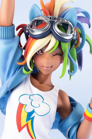 [Kotobukiya] Bishoujo Series: My Little Pony - Rainbow Dash (Reissue) 1/7