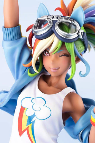 [Kotobukiya] Bishoujo Series: My Little Pony - Rainbow Dash (Reissue) 1/7