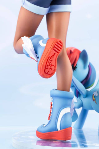 [Kotobukiya] Bishoujo Series: My Little Pony - Rainbow Dash (Reissue) 1/7