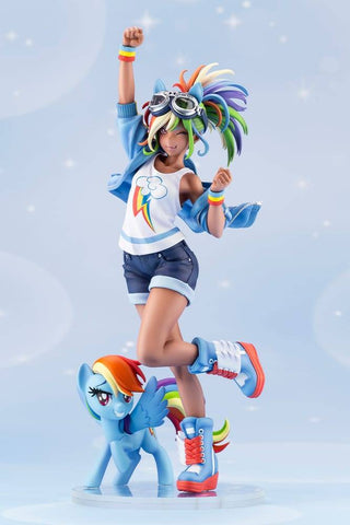 [Kotobukiya] Bishoujo Series: My Little Pony - Rainbow Dash (Reissue) 1/7
