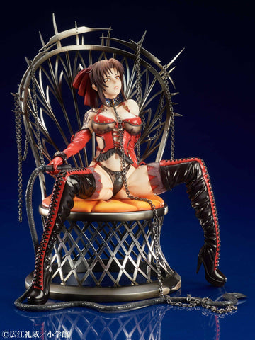 [Medicos Entertainment] Black Lagoon: 20th Anniversary - Revy (Scarlet Queen Ver.) (Reissue)