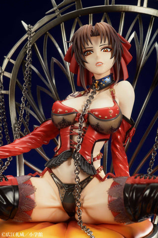 [Medicos Entertainment] Black Lagoon: 20th Anniversary - Revy (Scarlet Queen Ver.) (Reissue)