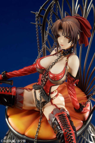 [Medicos Entertainment] Black Lagoon: 20th Anniversary - Revy (Scarlet Queen Ver.) (Reissue)