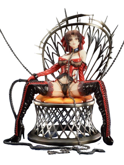 [Medicos Entertainment] Black Lagoon: 20th Anniversary - Revy (Scarlet Queen Ver.) (Reissue)